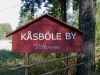 kasbole-skylt